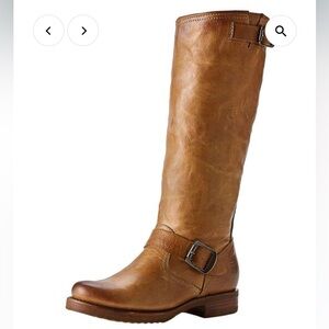 Frye Veronica slouch boots